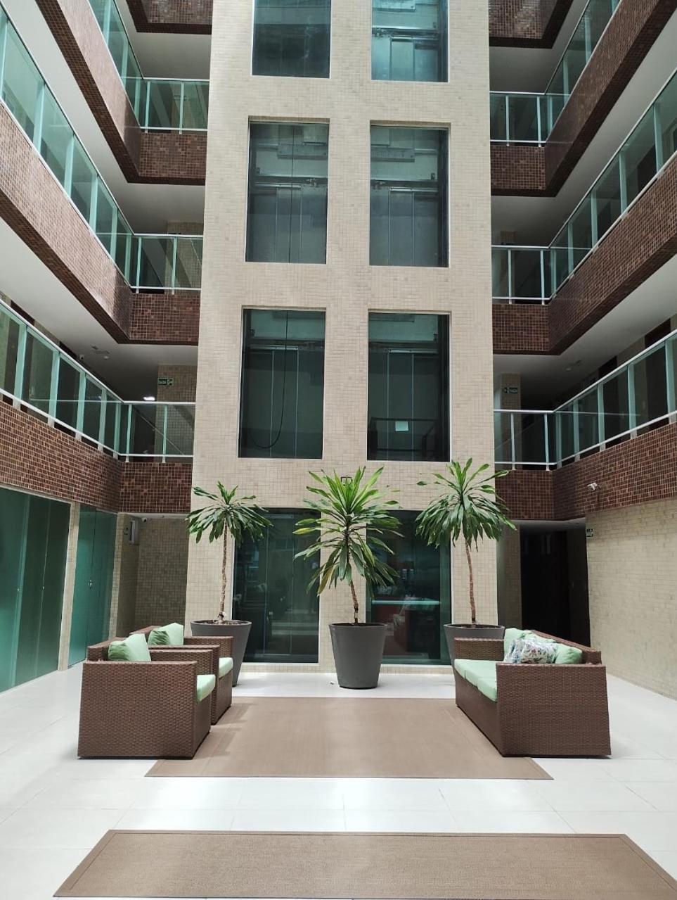 Flat Proximo Ao Mar Apartamento Cabedelo Exterior foto