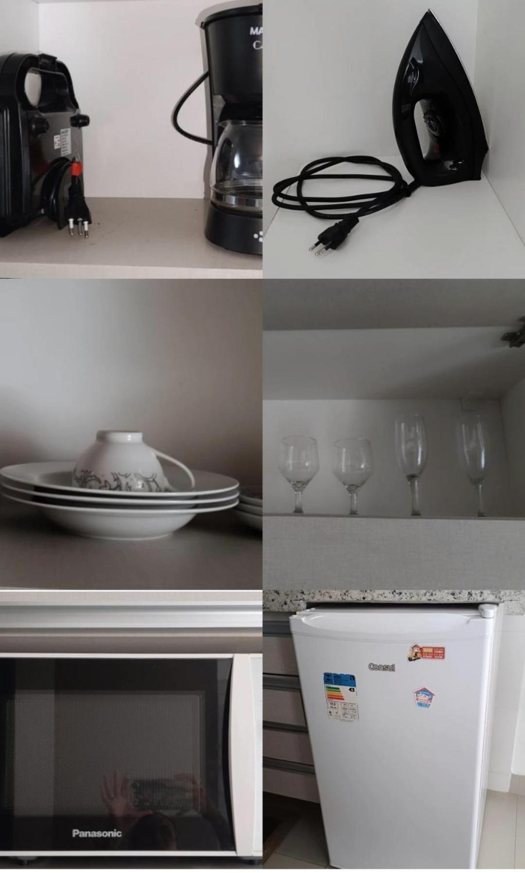 Flat Proximo Ao Mar Apartamento Cabedelo Exterior foto