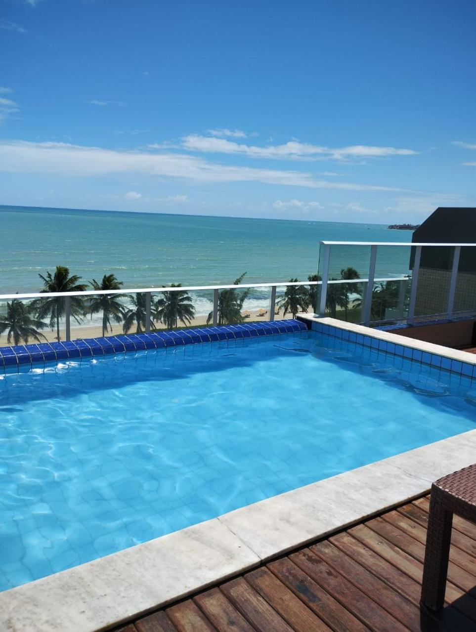 Flat Proximo Ao Mar Apartamento Cabedelo Exterior foto