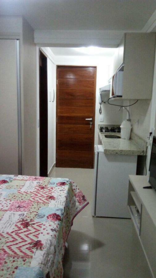 Flat Proximo Ao Mar Apartamento Cabedelo Exterior foto
